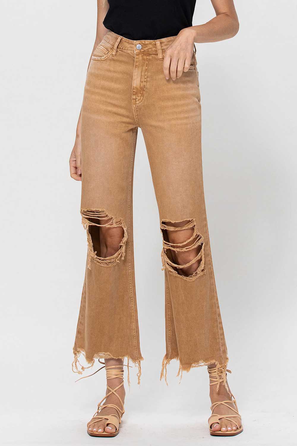 Leslie Jeans