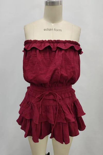 Millie Romper