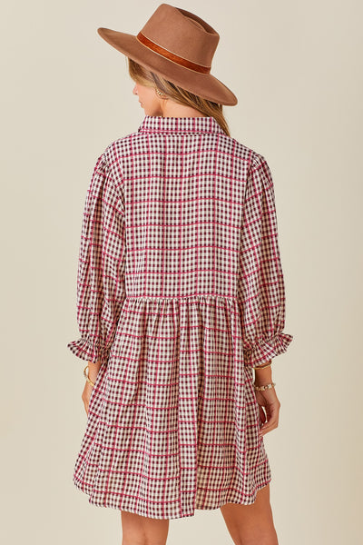Come Together Dress