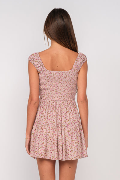 Jenson Mini Dress