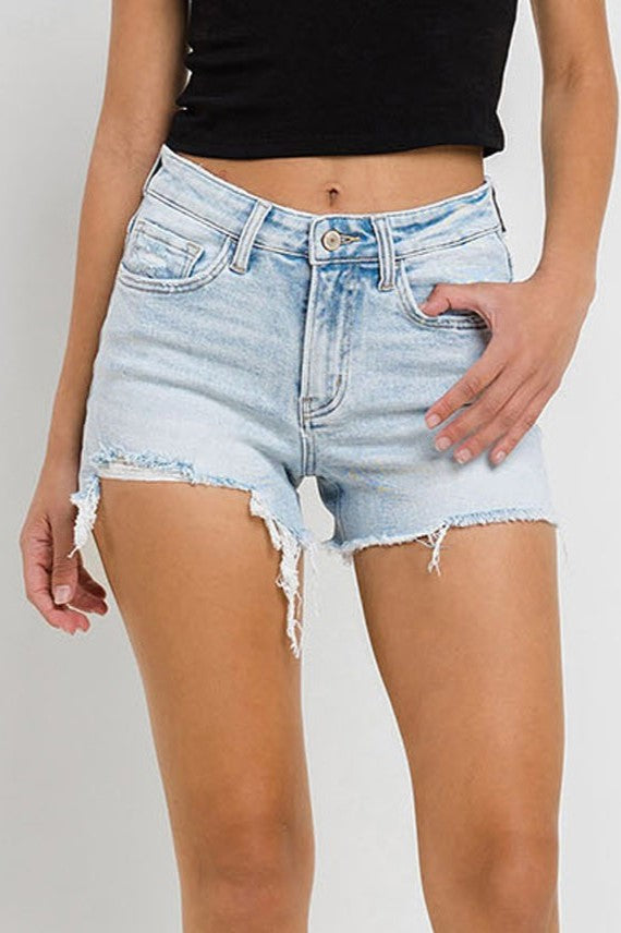 Sweet Summer Denim Shorts