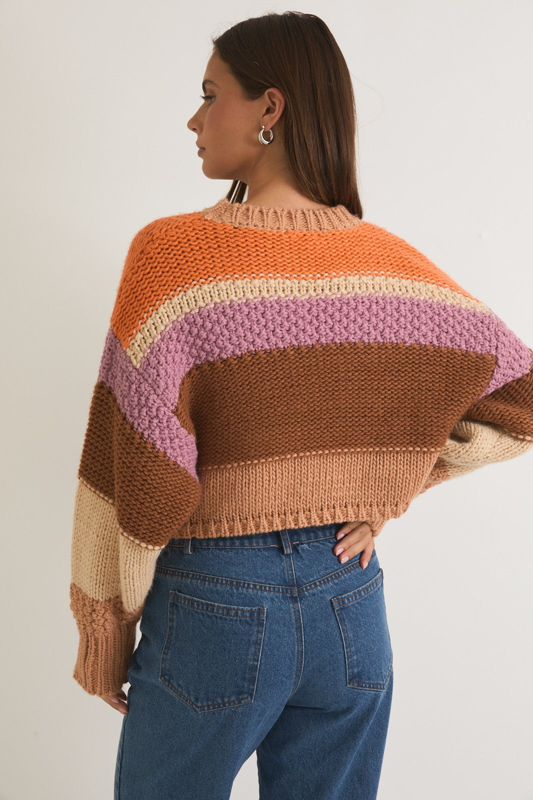 Kendal Cropped Sweater