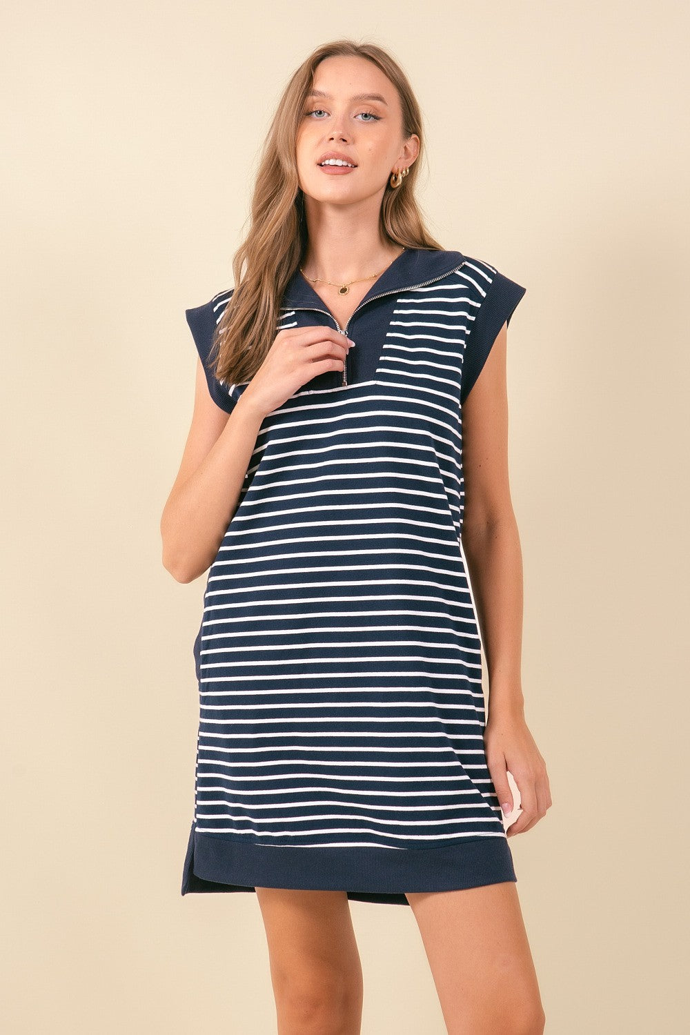 Lines & Leisure Dress