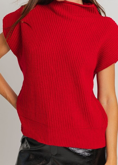 Carol Sweater Top