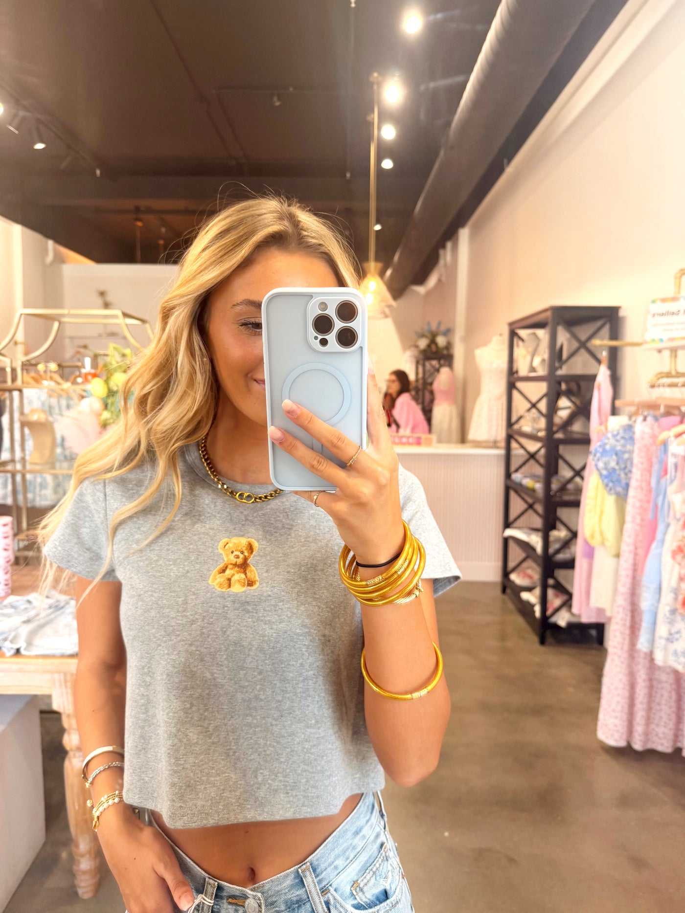 Bear Baby Tee