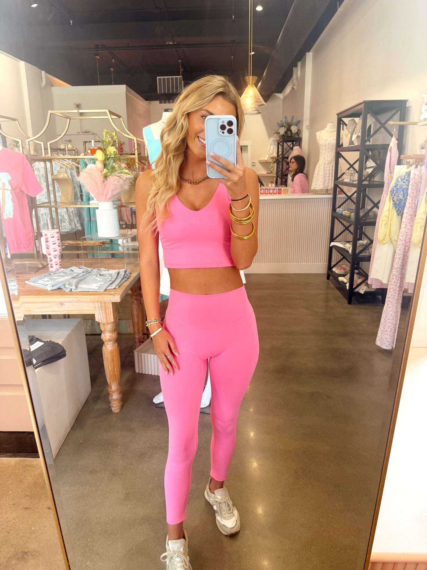 Performance Leggings 2.0