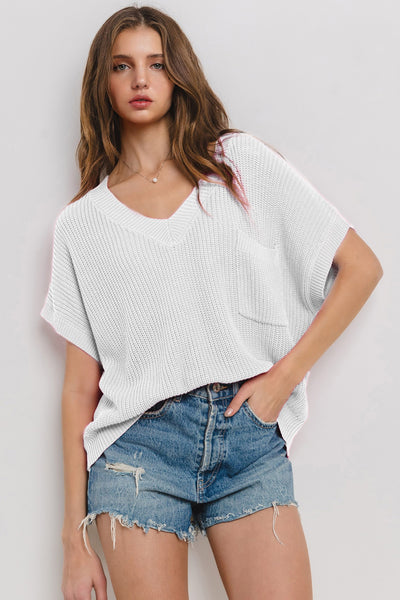 New Girl Top