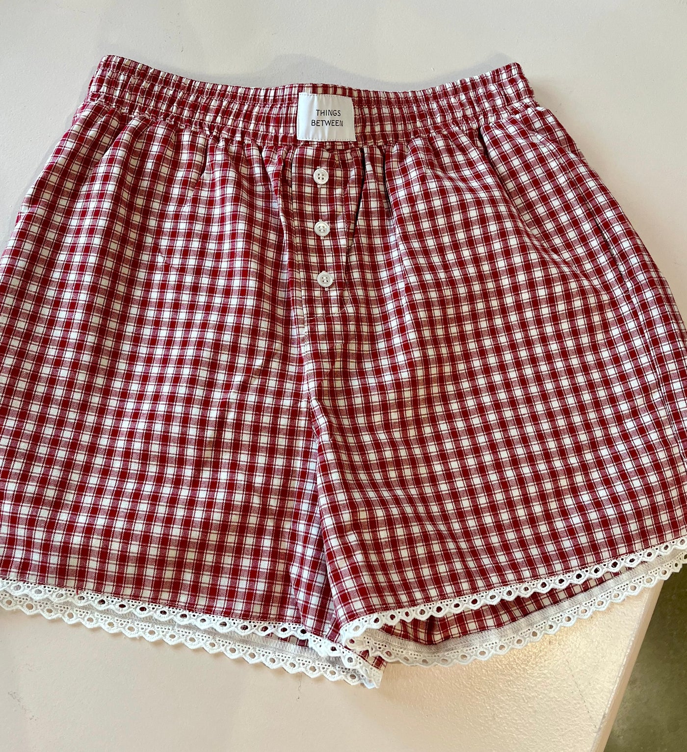 Ally Boxer Short