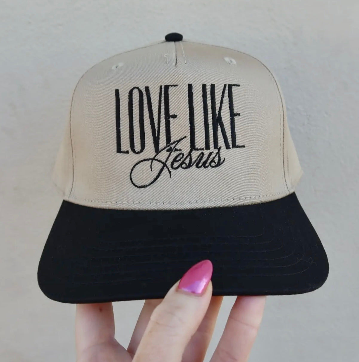 Love Like Jesus Hat