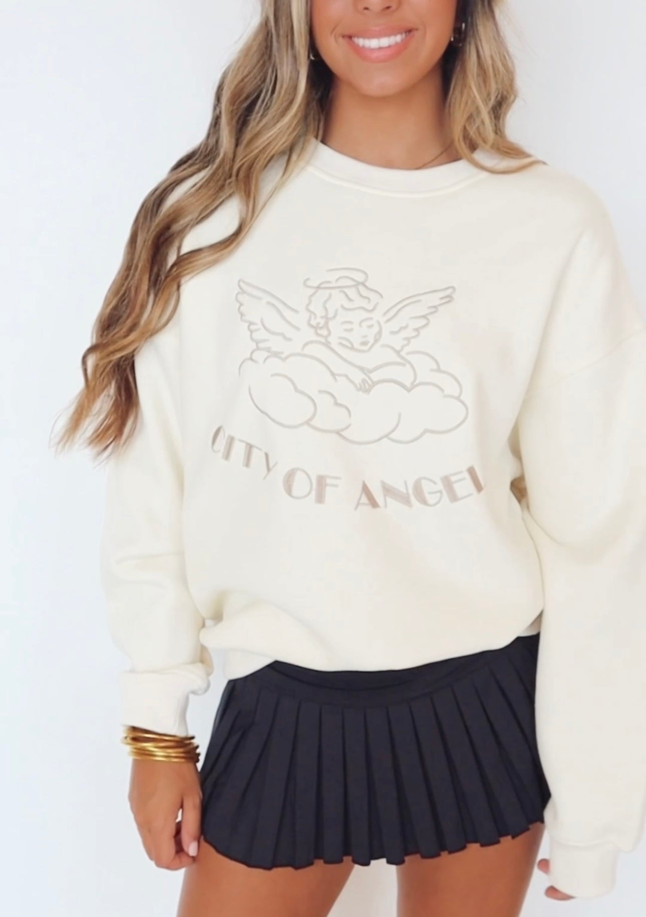 City of Angels Pullover