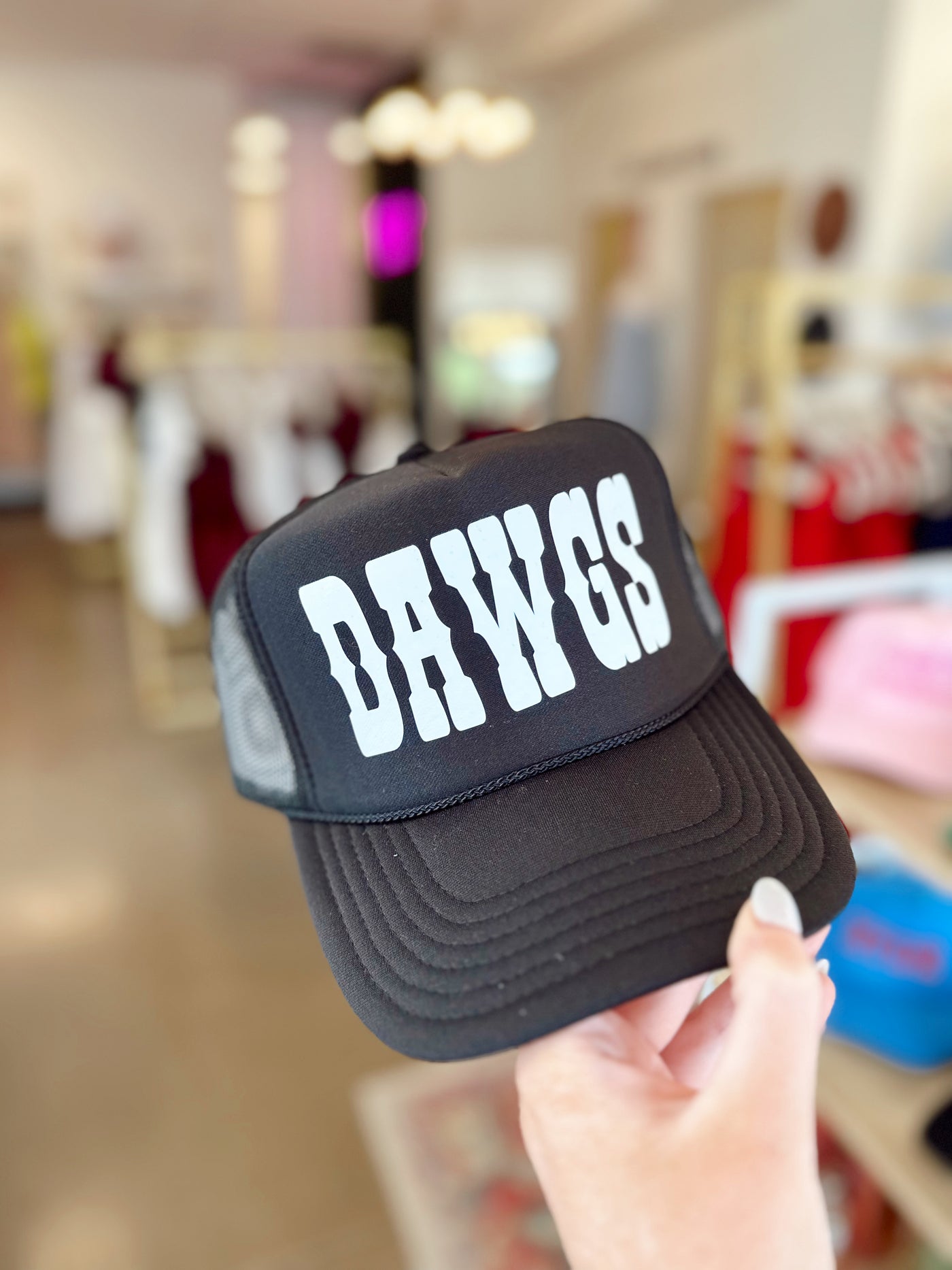 DAWGS Trucker Hat