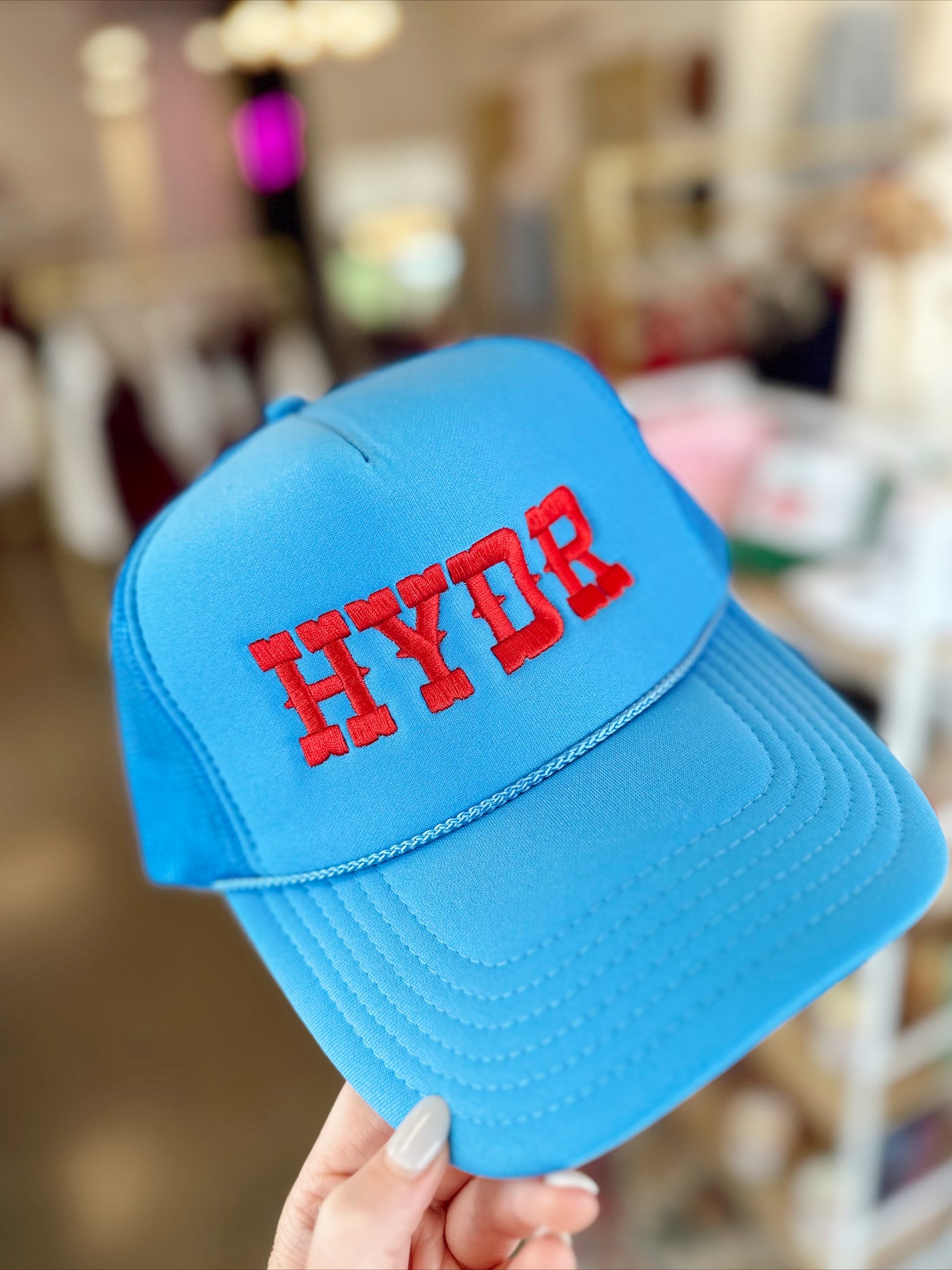 HYDR Trucker Hat