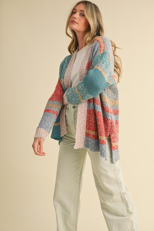 Olivia Oversized Cardigan