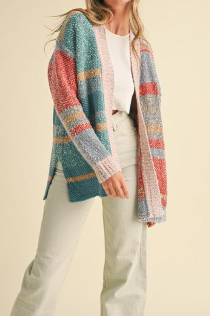 Olivia Oversized Cardigan