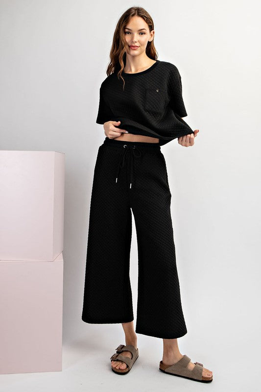 Carol Textured Pant