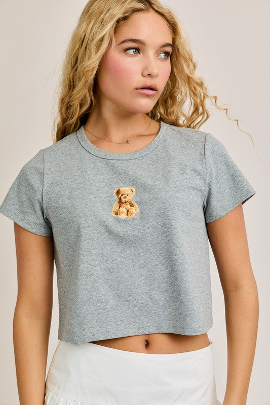 Bear Baby Tee