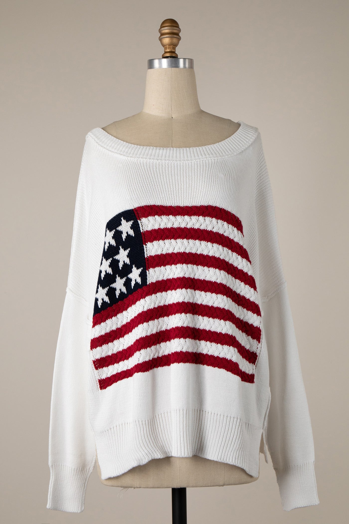 American Way Sweater