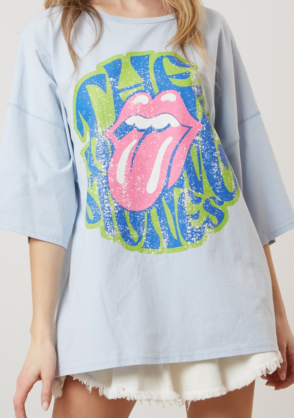 Rolling Stones Graphic T-Shirt