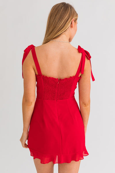 Hotty Mini Dress