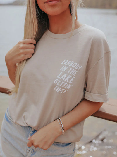 Gettin' Tipsy Tee