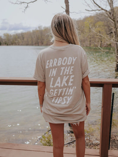 Gettin' Tipsy Tee