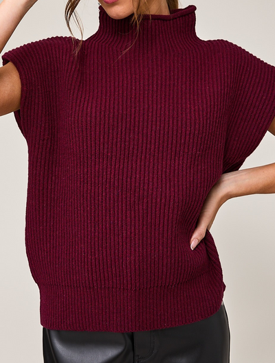 Carol Sweater Top