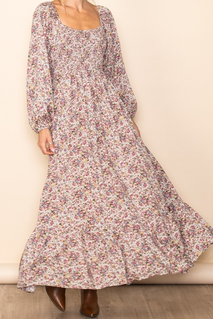 Camilla Maxi Dress