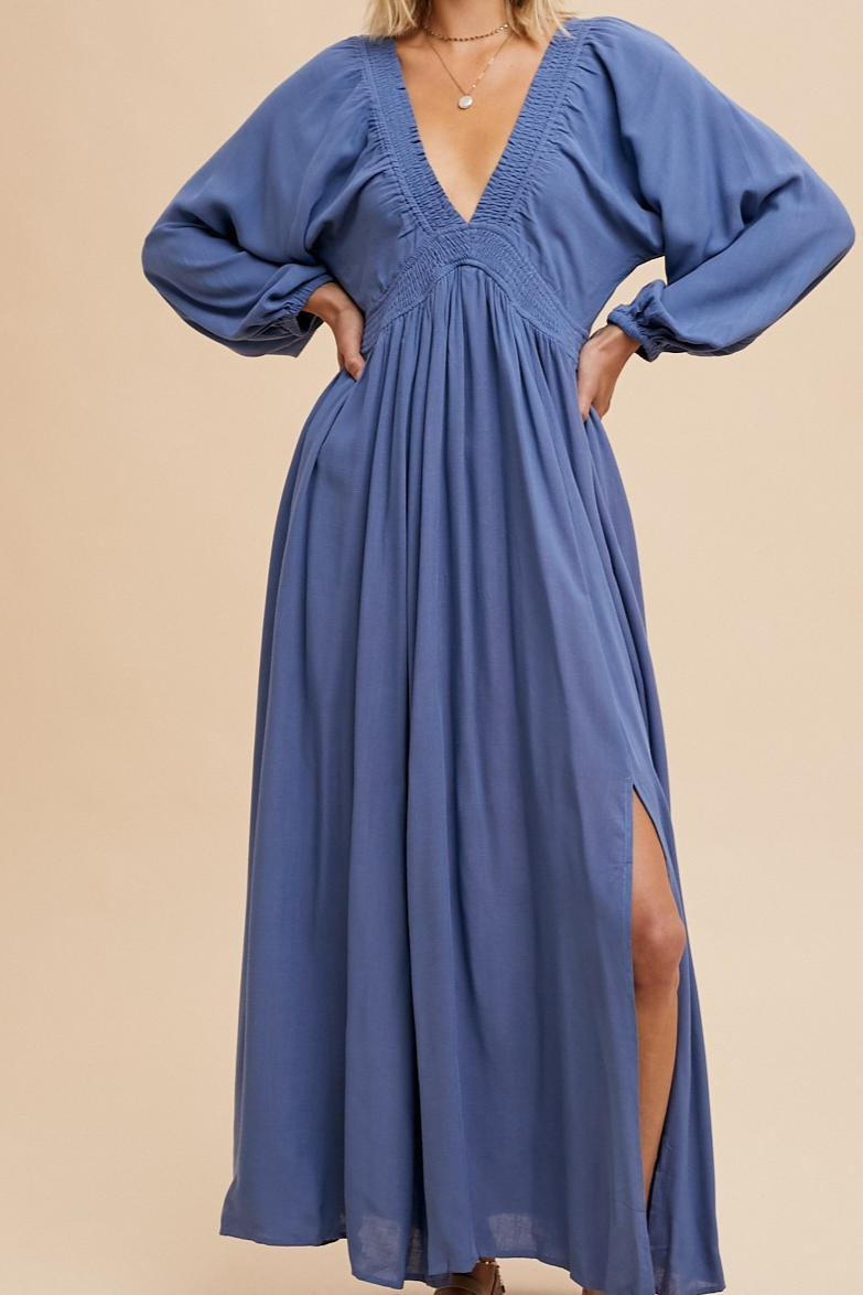 Asheville Maxi Dress