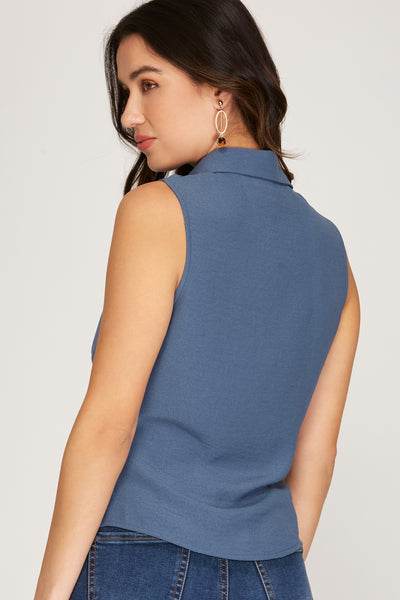 Simplicity Sleeveless Top