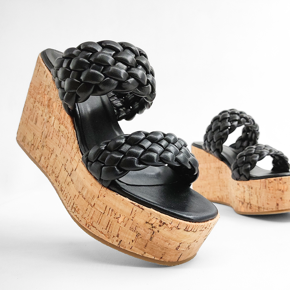 Mallory Platform Sandal