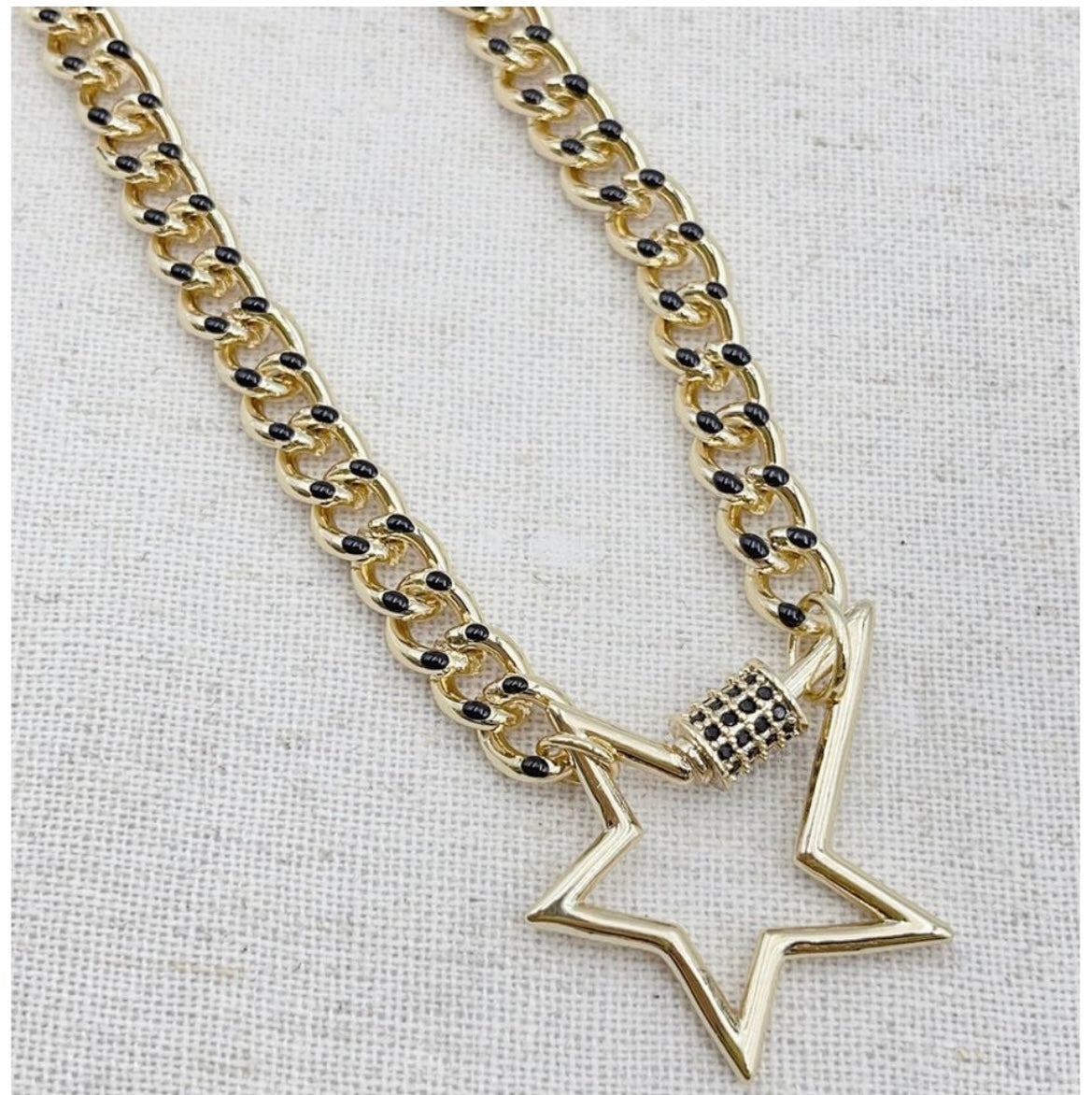 Star Stunner Necklace